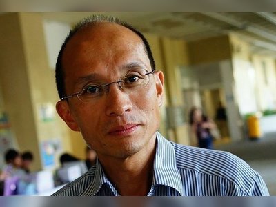 University of Hong Kong professor gets life for wife’s ‘cold-blooded’ murder