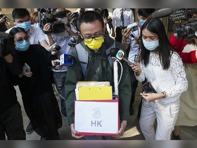 Hong Kong’s largest pay TV operator i-Cable apologises for handling of lay-offs