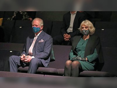 Prince Charles 'praying' that more entertainment venues can reopen