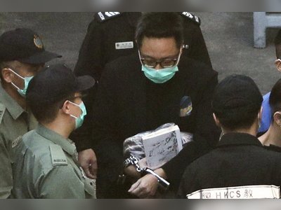 Hong Kong judge to decide if activist’s cases call for national security law appointee