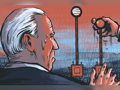 As Joe Biden faces an emboldened China, what tech policies will he pursue?