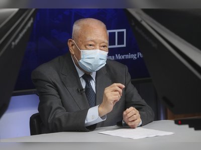 Hong Kong is now a sticking point between China and US, says Tung Chee-hwa