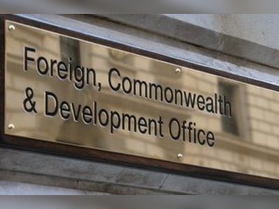 Sentencing of 3 Hong Kong activists: Foreign Secretary's statement