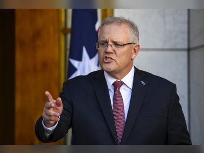 WeChat blocks Australia PM’s message over China’s war crimes tweet