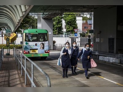 Hong Kong Under Fire for Shutting Schools While Others Open Up