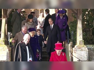 Queen and Prince Philip to celebrate Christmas 'quietly' at Windsor