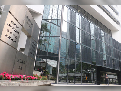 HK police officer gets 46 months for sexually assaulting six underage girls, youngest being 11 years old