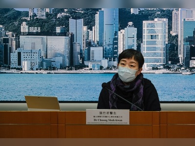 HK reports 70 Covid cases, 16 infections untraceable