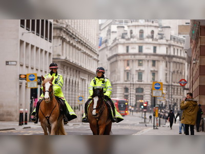 UK minister warns more ‘draconian’ steps maybe be necessary to tackle Covid-19, hinting that police may receive health data