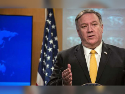 United States Declares China Committing 'Genocide' Against Uighurs