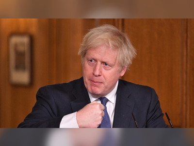 BoJo says ‘nothing wrong with being WOKE’ after being pressed on Joe Biden’s set of values