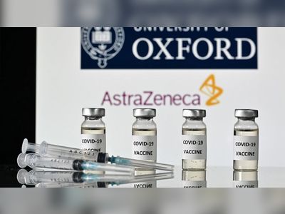 La vacuna AstraZaneca fue aprobada este viernes por la Agencia Europea de Medicamentos