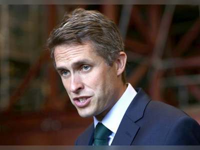 Gavin Williamson: 'I am very concerned'