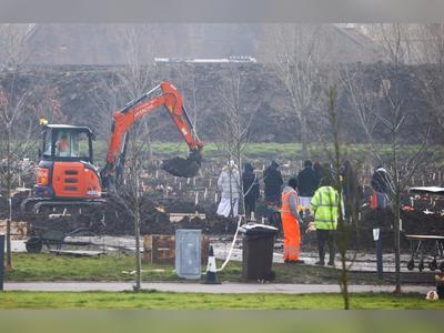 Anger and grief as United Kingdom's COVID-19 death toll nears 100,000