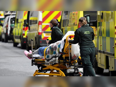 Nearly ONE-THIRD of Covid survivors in England re-hospitalized & over 12% of them died within 5 months, new research claims