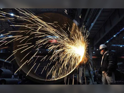 China GDP Grows 2.3% In 2020, Bounces Back To Pre-Pandemic Trajectory