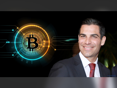 Miami mayor considers bitcoin investment to create crypto hotbed