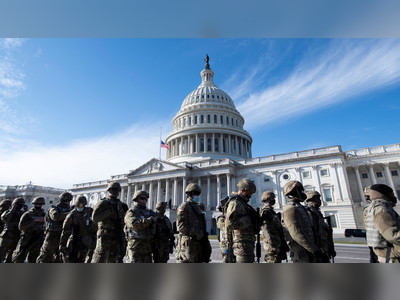 White, male, Trump-voting troops MAY BETRAY Biden at inauguration, Dem Congressman suggests, in prediction even CNN finds crazy