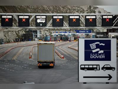 Software data shows freight groups avoiding UK, prices rising
