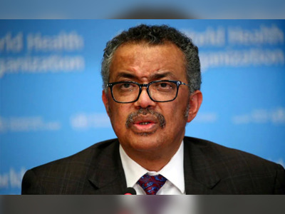 World On Brink Of 'Catastrophic Moral Failure' On Vaccines: WHO Chief
