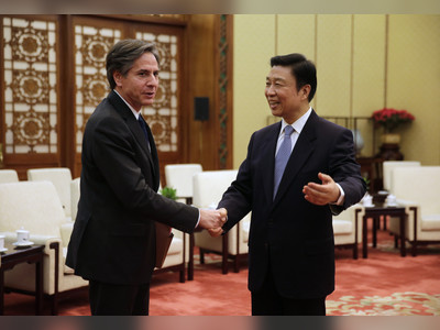Antony Blinken, Biden's State Department pick, says Donald Trump "got it right" on China
