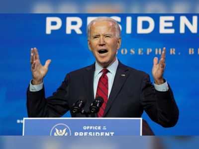 Biden Pushes Unity 2-Days Before Taking Over White House, Trump Considers 100 Pardons