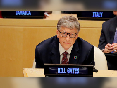 Bill Gates receives Covid-19 vaccine two days after Biden sworn in despite questioning if FDA can be trusted with jab under Trump