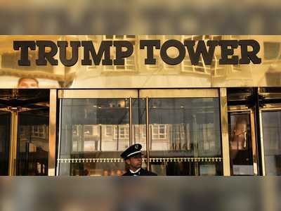 Prices at Trump's NYC buildings have plummeted in the latest sign that his name is 'radioactive'