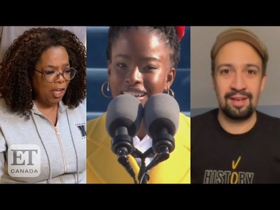 Reaction To Amanda Gorman's Inauguration Poem