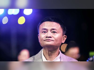 Alibaba stock spikes after Jack Ma resurfaces