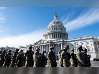 12 US Guard Troops Pulled From Joe Biden Inauguration After Far-Right Probe