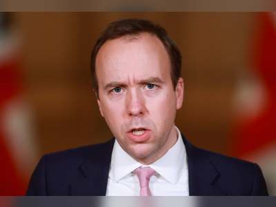 Matt Hancock warns South African variant ‘could cut vaccine efficacy’
