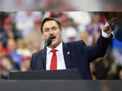 Dominion sends cease and desist letter to My Pillow CEO Mike Lindell
