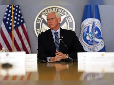 Pence calls VP-elect Kamala Harris to offer congratulations