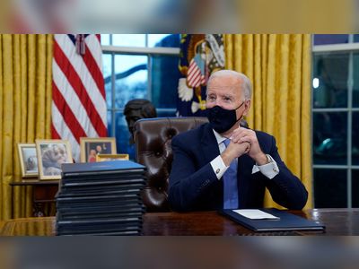 COVID-19: Joe Biden to reimpose travel ban on UK and European Union