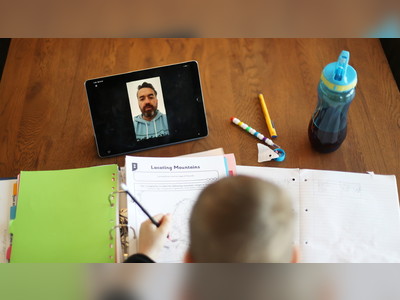 Schools will be the first to reopen, says UK education minister, but high rate of Covid infection means timeline still unclear