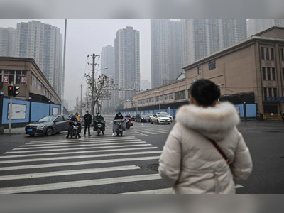 Wuhan Marks A Year Since Lockdown As Biden Warns Of 6,00,000 Dead