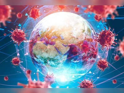 More contagious virus variants have spread to dozens of countries, says WHO
