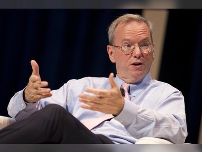 Former Google CEO and others want action on ‘asymmetric competition’ from China