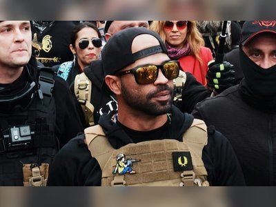 Proud Boys leader Enrique Tarrio was an FBI informant