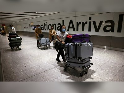 Covid: Would-be travellers must prove journey is essential