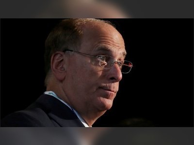 Blackrock chief: ‘How Covid could help save the planet’