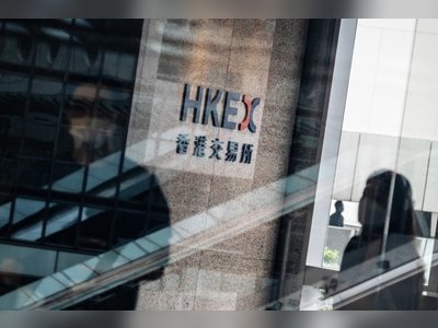 Hong Kong investors face wildest stock swings since July as Alibaba gains
