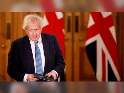 Theresa May: PM's foreign aid cut damaged UK's moral leadership, says successor
