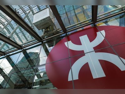 Hong Kong’s MTR Corporation warns of losses of HK$4.8 billion in 2020