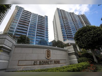 Hong Kong developers launch luxury projects as surging stocks create wealth