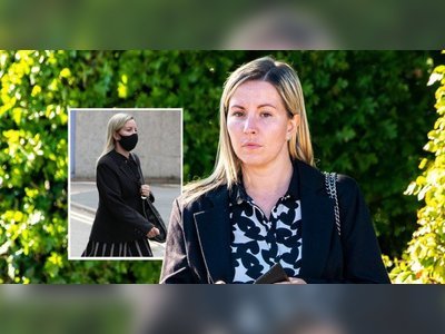 Teacher denies sex with schoolboy claiming she's too short for sex position