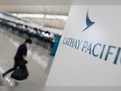 Aircrew quarantine to cost HK$400 million, force more flight cuts, Cathay says