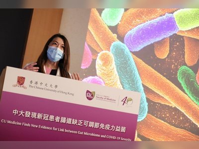 80 per cent of recovered Hongkongers still suffer 1 symptom: Covid-19 study
