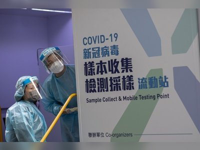 Hong Kong’s Covid-19 caseload jumps to 107; ethnic minority members warned of risks